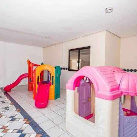 Flat Capitania Varam 143 Pitangueiras กัวรูจา ภายนอก รูปภาพ