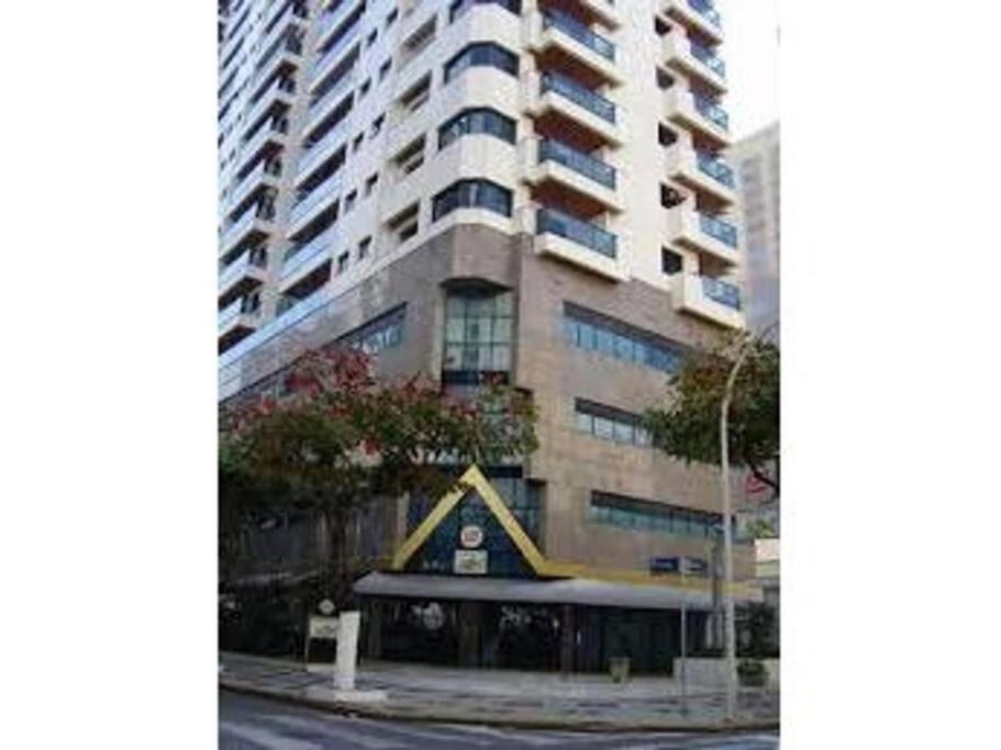 Flat Capitania Varam 143 Pitangueiras กัวรูจา ภายนอก รูปภาพ
