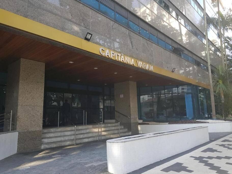 Flat Capitania Varam 143 Pitangueiras กัวรูจา ภายนอก รูปภาพ