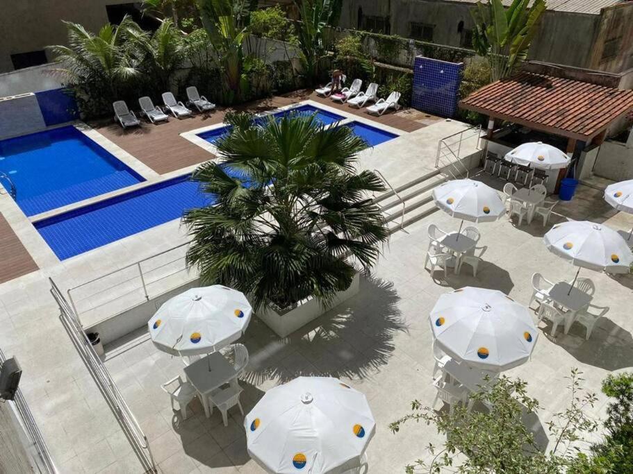 Flat Capitania Varam 143 Pitangueiras กัวรูจา ภายนอก รูปภาพ