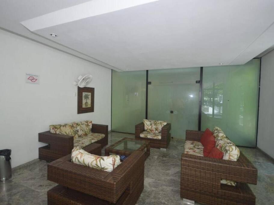 Flat Capitania Varam 143 Pitangueiras กัวรูจา ภายนอก รูปภาพ