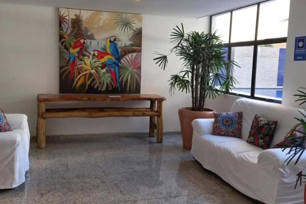 Flat Capitania Varam 143 Pitangueiras กัวรูจา ภายนอก รูปภาพ