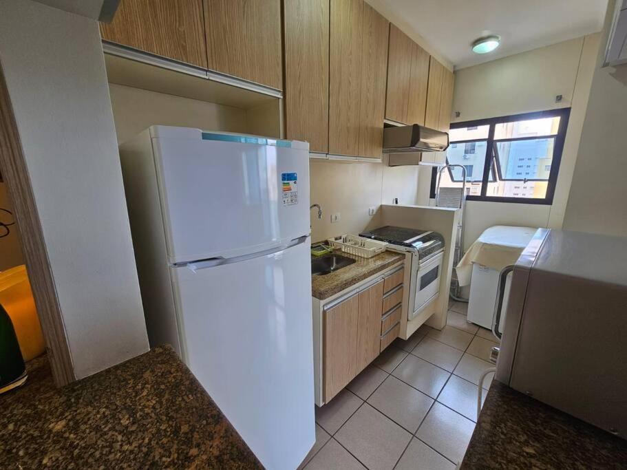 Flat Capitania Varam 143 Pitangueiras กัวรูจา ภายนอก รูปภาพ