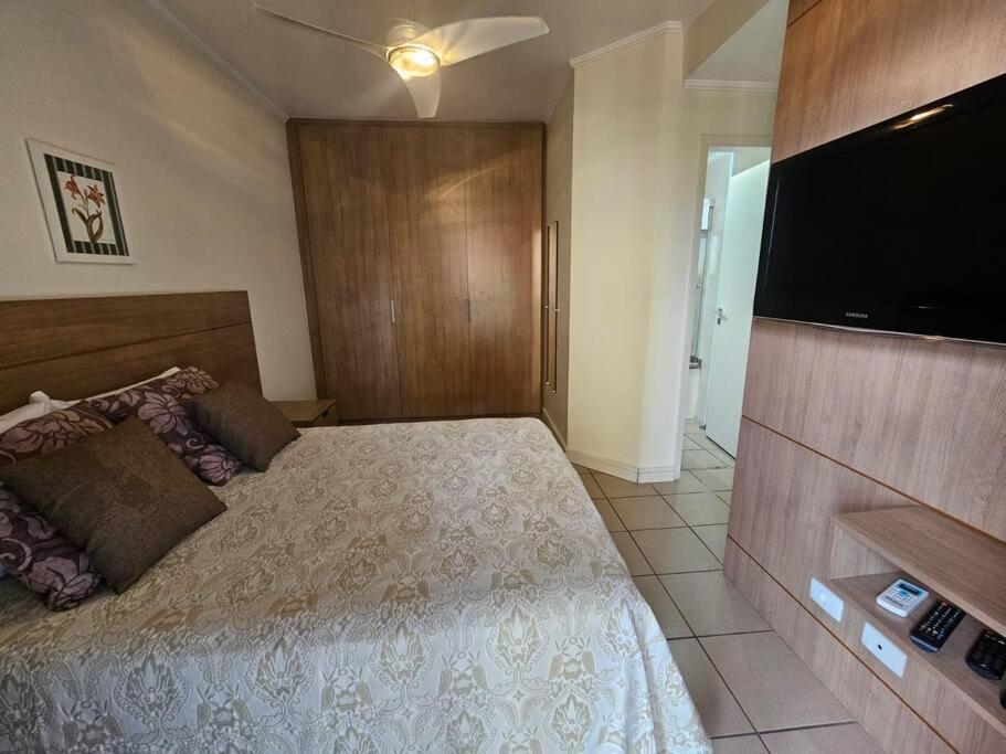 Flat Capitania Varam 143 Pitangueiras กัวรูจา ภายนอก รูปภาพ