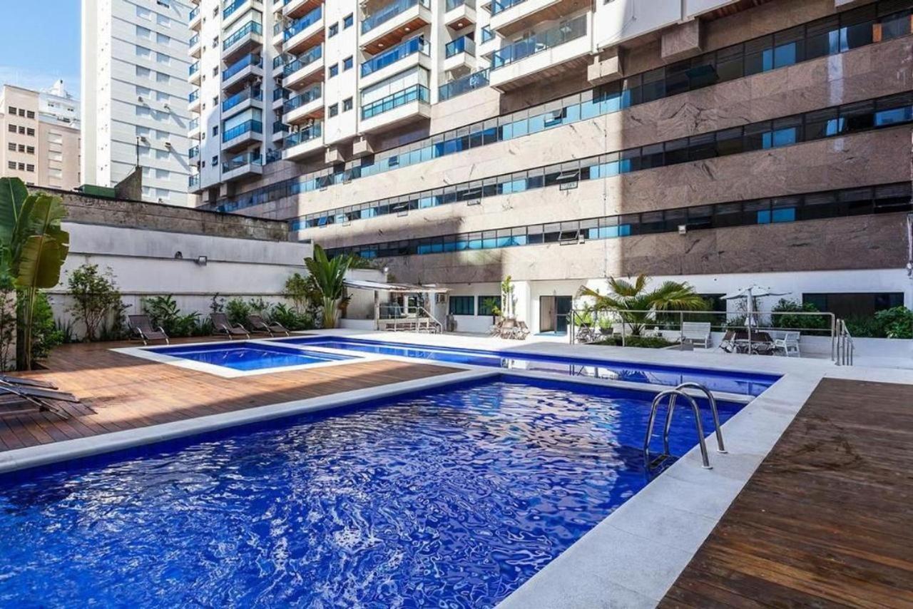 Flat Capitania Varam 143 Pitangueiras กัวรูจา ภายนอก รูปภาพ