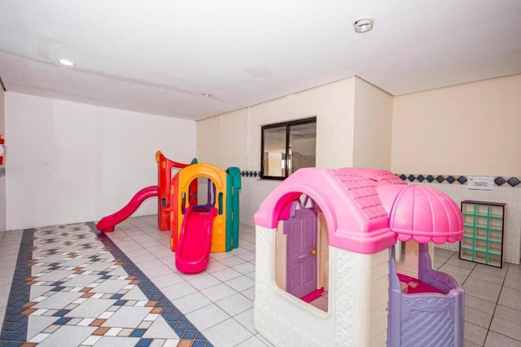 Flat Capitania Varam 143 Pitangueiras กัวรูจา ภายนอก รูปภาพ